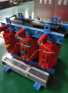 Transformateur triphasé à sec Yaoyi SCB11 10KV à faible perte, ignifuge, 30-3000 kVA, 50/60 Hz, refroidi par ventilateur, 440V, Hebei Commercial - Product Image 4