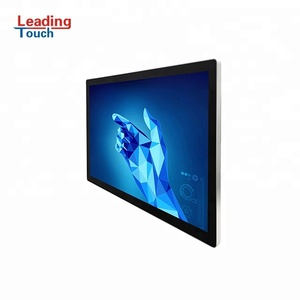 Tableau blanc interactif 4K IR à 10 points multi-touch, écran tactile interactif de 75 pouces, téléviseur TC-7568A, tableau blanc interactif, téléviseur intelligent - Product Image 1