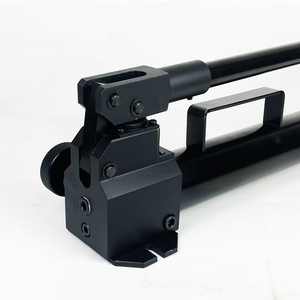BP-900A 700BAR / 10000PSI ידני המופעל על משחק בודד הידראולי צילינדר משאבת יד - Product Image 3
