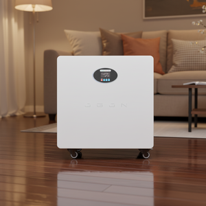 Système de stockage d'énergie solaire avancé, batterie au phosphate de fer et de lithium, portable - Product Image 6