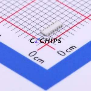 16P8WGJ0330T4E ตัวต้านทานแบบเครือข่าย 0402x8 (จำนวนตัวต้านทาน: 8 ตัว) (ค่าความต้านทาน: 33 โอห์ม ความแม่นยำ: 5%) - Product Image 2