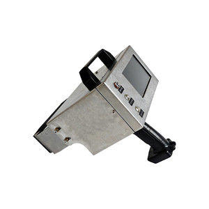 Portable Dot Peen <b>Engraving</b> <b>Machine</b> 220 V Manual Operation Metal Marking Equipment - Product Image 1