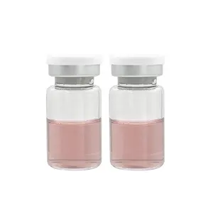 Soro de Mesoterapia com Agulha 5ml para o SPA Facial Beleza clareador removedor de rugas faciais