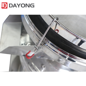 เครื่องแยกสั่นสะเทือนแบบวงกลมชั้นเดียว รุ่น 450 จากจีนเหอหนาน - Product Image 5