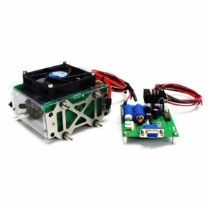 เครื่องกำเนิดไฟฟ้า WBQ-420 ขายดี 30Nm3 100KW อุปกรณ์ผลิตเซลล์สำหรับรถยนต์ 100KW ความหนาแน่นกระแสสูง แรงดันไฟฟ้าแปรผันกว้าง 5~ - Product Image 1