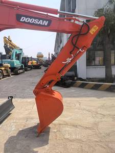 Excavatrice agricole d'occasion DOOSAN DX60-9C de haute qualité, 6 tonnes, capacité de la benne de 0,22 m³, DH60 DH80 DX80 DX55 DH35 DH55 - Product Image 4