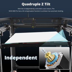 Impresora 3D TRONXY VEHO 1000-16 Pro, Gran Tamaño 1000*1000*1600mm, Impresión de Alta Velocidad, Impresora 3D Industrial - Product Image 3