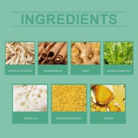 Patch Minceur Adhésif aux Herbes pour le Ventre – Soin Doux pour la Peau, Confortable à Porter Toute la Journée – 10 Pièces par Sachet avec Noyau Herbal – Vente en Gros