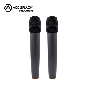Récepteur audio professionnel Accuracy Pro Audio GHF-236 à double canal, microphone <span class=keywords><strong>sans</strong></span> <span class=keywords><strong>fil</strong></span> portable professionnel - Product Image 4