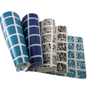 Revestimiento de PVC <span class=keywords><strong>para</strong></span> <span class=keywords><strong>Piscina</strong></span>, Mosaico, 1.5 mm, Antideslizante - Product Image 3