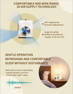 <b>Mini</b> Portable Variable Frequency <b>Air</b> <b>Conditioner</b> with App Control 220V/110V AC Battery for Camping Car Household Hotel Use - Product Image 4