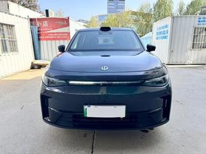 Leapmotor C10 EREV 2024 d'occasion, 210 LiDAR, conduite à gauche, 210 km d'autonomie EV, système de conduite intelligent Orin-X, 1190 km d'autonomie totale, toit ouvrant panoramique, vert sur violet - Product Image 1