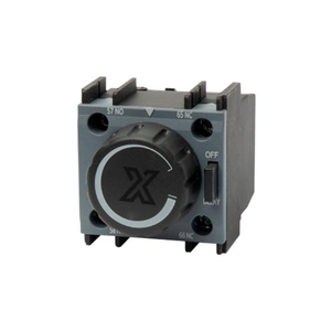 3RT6926-2PR11 บล็อกรีเลย์ตั้งเวลาแบบนิวแมติกสำหรับคอนแทคเตอร์ - Product Image 1
