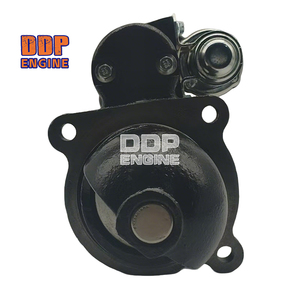 อะไหล่เครื่องยนต์ดีเซล มอเตอร์สตาร์ท สำหรับคัมมินส์ 6BT รุ่น 5316206 QDJ2725 QDJ 2725 5271460 313937 QDJ2701 QDJ 2701 - Product Image 3