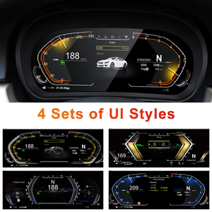 Prix d'usine STWEI, <span class=keywords><strong>tableau</strong></span> <span class=keywords><strong>de</strong></span> <span class=keywords><strong>bord</strong></span> numérique LCD pour <span class=keywords><strong>voiture</strong></span>, écran 11 pouces, système Linux pour BMW Série 3 E90 - Product Image 3