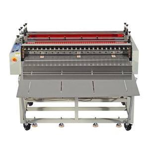 Máquina Manual para Cortar Rollos de Cinta de PVC, Máquina para Cortar Rollos de Papel en Hojas, Máquina para Medir y Cortar Rollos de Tela - Product Image 3