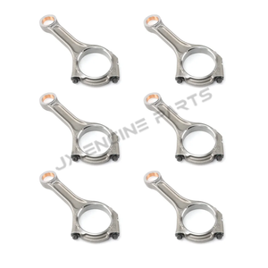 Комплект из 6 шатунов двигателя для Jeep Grand Cherokee, Ram 1500, Chrysler 300C 3.0 EXF EXN Turbo CRD 05-23 Eco Diesel 3.0L 3.0T VM63D - Product Image 4