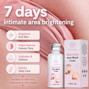 Crème <span class=keywords><strong>éclaircissante</strong></span> extra forte à effet rapide <span class=keywords><strong>pour</strong></span> la peau du corps, éclaircissement <span class=keywords><strong>intime</strong></span> <span class=keywords><strong>pour</strong></span> la zone du bikini, crème blanchissante <span class=keywords><strong>pour</strong></span> les parties intimes, crème blanchissante <span class=keywords><strong>pour</strong></span> femmes - Product Image 2