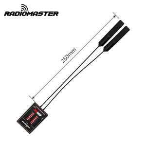 Placa de Distribución de Energía Radiomaster ER16 5-12V de 16 Canales, Concentrador ESC para Drones RC, Compatible con ExpressLRS Gemini-X - Product Image 6