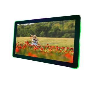 LED-Leuchten Touchscreen-Monitor 21,5" 23,8" 27" 32" 43" Zoll 3M ELO Fertigkeit Videospielmaschine Muliti Touch-LCD-Display