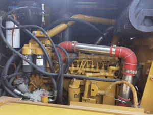 เครื่องจักรก่อสร้างมือสอง Caterpillar 140K Grader Cat140K เกรดเดอร์แบบล้อ ราคาถูก ขายดี - Product Image 6