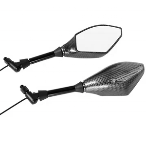 Rétroviseur universel de pièces de rechange de miroir d'alliage d'aluminium de moto de Offres Spéciales d'usine de CQJB - Product Image 5