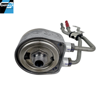 12658740 12627034 12688093 Oil Cooler for Chevrolet Camaro Equinox Buick Cadillac Opel LIG LSY LFV Auto Engine Systems