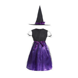 En gros Halloween Cosplay Cape Personnalisé Enfants Pentagramme Capes Halloween Props Décoration De Fête Enfants Costumes cosplay - Product Image 3