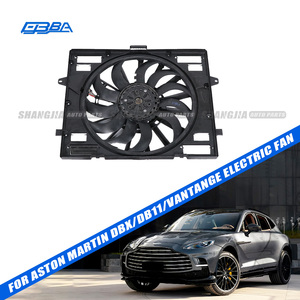 Pièces de rechange d'origine pour Aston Martin DBX/707, ventilateur de refroidissement moteur, référence OE HY53-8C607-AB - Product Image 3