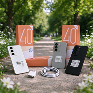 Brand New Unopened Spapk40pro Global Edition, 108MP HD Beauty <b>Camera</b>, Large Battery, Android 15, Fully Unlocked Facial Recogniti - Product Image 2