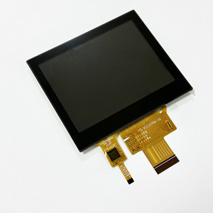 Xe siêu cao cảm ứng hiển thị mini điều khiển IPS inch công nghiệp keo HMI 3 <span class=keywords><strong>LCD</strong></span>-<span class=keywords><strong>Module</strong></span> mô-đun hệ thống điện trở màn hình vòng màn hình - Product Image 2