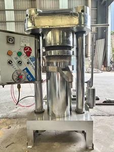 Prensa hidráulica de aceite de sésamo con semillas de girasol, prensa en frío, prensa hidráulica - Product Image 6