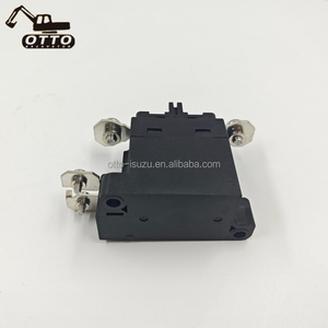 Máy xúc Otto e312c e320d e330d e330cl e320d 320d2 Rơle thời gian 2130772 Rơle khởi động 0772 213 thích hợp cho Sâu Bướm - Product Image 5