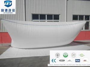 Cho Flexitank Trong 20ft <span class=keywords><strong>Container</strong></span> Với Cấp Thực Phẩm Cho Số Lượng Lớn Mật Đường Flexibags - Product Image 3