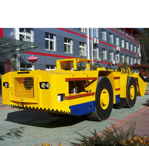 इंजन 15000 किलोग्राम के साथ miroc RL-4 भूमिगत खनन लोड-ले-डंप मशीन - Product Image 2