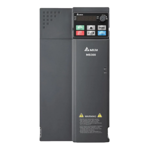 สินค้าใหม่เอี่ยมของแท้ 100% รุ่น Vfd-ms300 ซีรีส์ ฟรีเควนซีคอนโทรลเลอร์ Vfd49ams23ansaa 15 แรงม้า 11 กิโลวัตต์ 230 โวลต์ 49 แอมป์ พร้อม PLC  ของแท้และใหม่เอี่ยม - Product Image 5