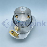 Tête de pompe à encre noire de type V Ratopink WB-PP0227, remplacement pour imprimante CIJ Videojet 1210/1220/1510/1610