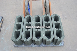 Darifeng bán tự động khối bê tông máy làm rung khối máy làm nhà Máy Giá QT4-28 Nigeria khối máy - Product Image 5