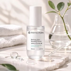 Esencia Facial Refinadora, Potenciador de la Piel, Estética Profesional, K Beauty, Cuidado de la Piel Coreano, Suero V21 PhytoPDRN a Base de Plantas - Product Image 1