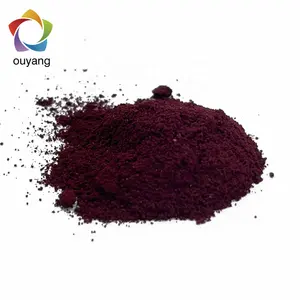 Silk dyed Textile wool polyamide cloth dye powder Levelling high acid red BW acid red 138 Custom powder dyes are available