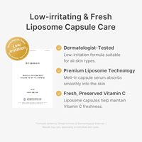 Sérum hydratant à la vitamine C Medicube Deep Vitamin C Capsule Serum pour peaux à l'aspect inégal et aux problèmes visibles – Soin coréen pour la peau