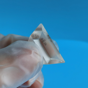 Óptica Personalizada, Prismas de Vidro Suspensos, Prisma Holográfico à Venda - Product Image 6