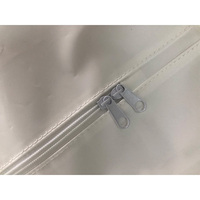 PEVA cadavre sac cadavre pochette bodybag funérailles pour cadavres corps sac avec poignée humain animal cadavre corps sac funéraire fournitures