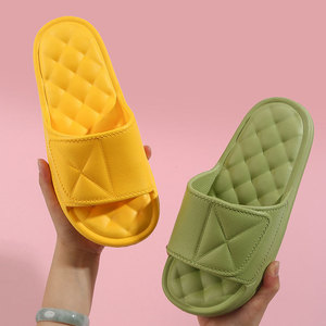 Pantuflas Unisex de EVA Nuevas de Fábrica 2023, Sandalias de Interior Antideslizantes y Cómodas, Ligeras, de Masaje, Económicas para Hombres y Mujeres - Product Image 1