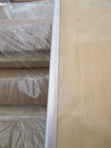 Tavolo Pieghevole in Legno per Feste - Product Image 6