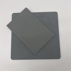 Mandrino sottovuoto microporoso in SiC da 1-12 pollici per semiconduttori, in carburo di silicio e allumina - Product Image 1