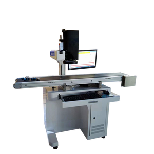 Máquina de Marcado Láser Industrial con Registro Fiducial Automático y Posicionamiento por Visión - Product Image 4