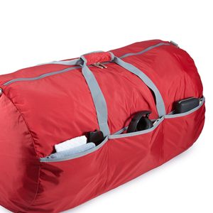 <b>Extra</b>-<b>Large</b> Nylon Duffle <b>Bag</b> with Massive Capacity Versatile Functionality Smart Organization Ergonomic Design - Product Image 5