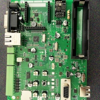 Amplificateur de haut-parleurs de studio professionnels, carte de circuit imprimé multicouche certifiée CE, interphone IP, technologie Abidi de Shenzhen