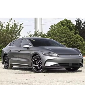 BYD Han EV 2022 - Voiture automatique - Batterie au lithium - Sièges en cuir - Taille des pneus R20 - Voitures d'occasion chinoises - Product Image 4